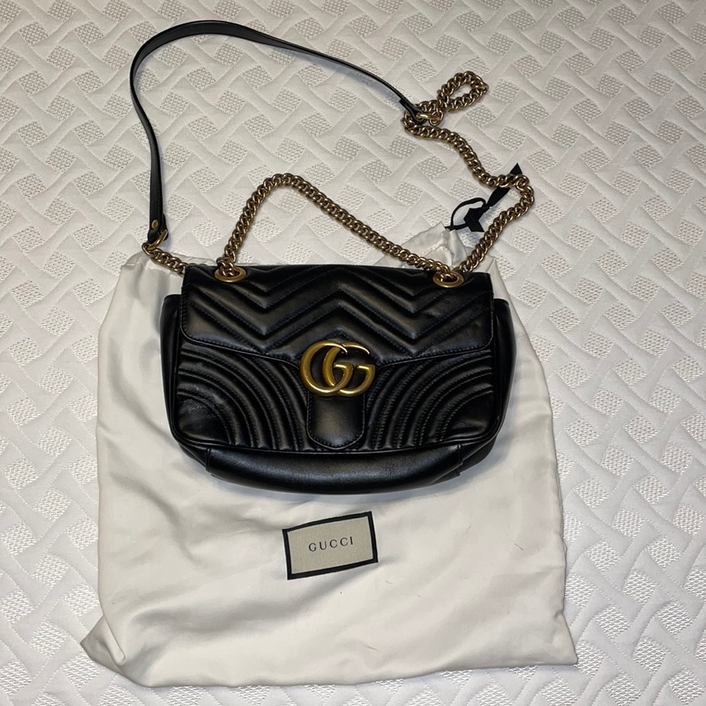 Gucci crossbody